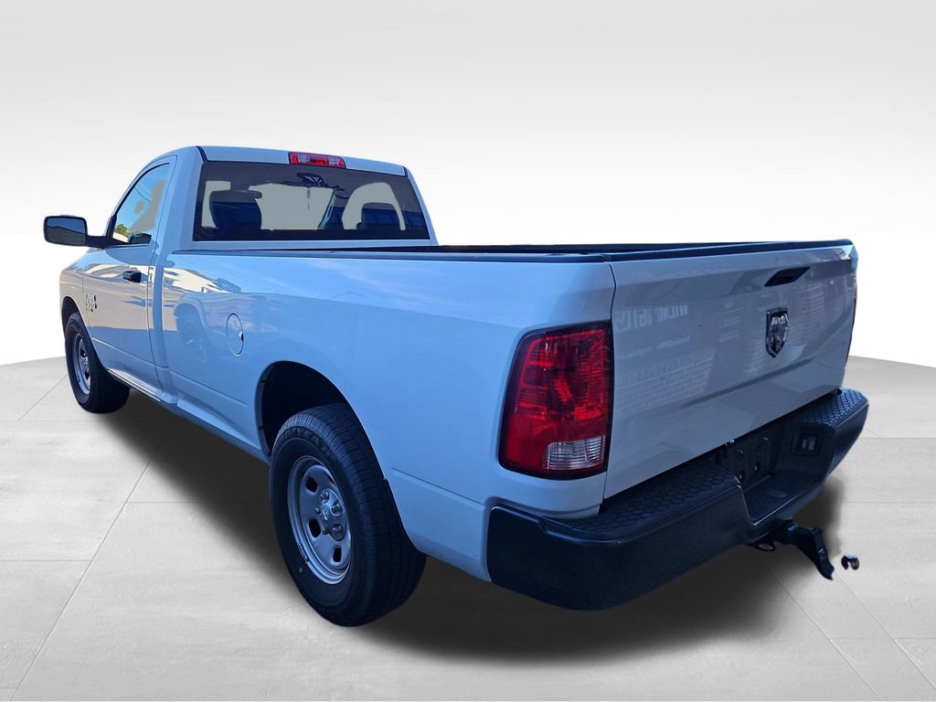 Used 2023 RAM 1500 Tradesman w/ Power & Remote Entry Group image 4