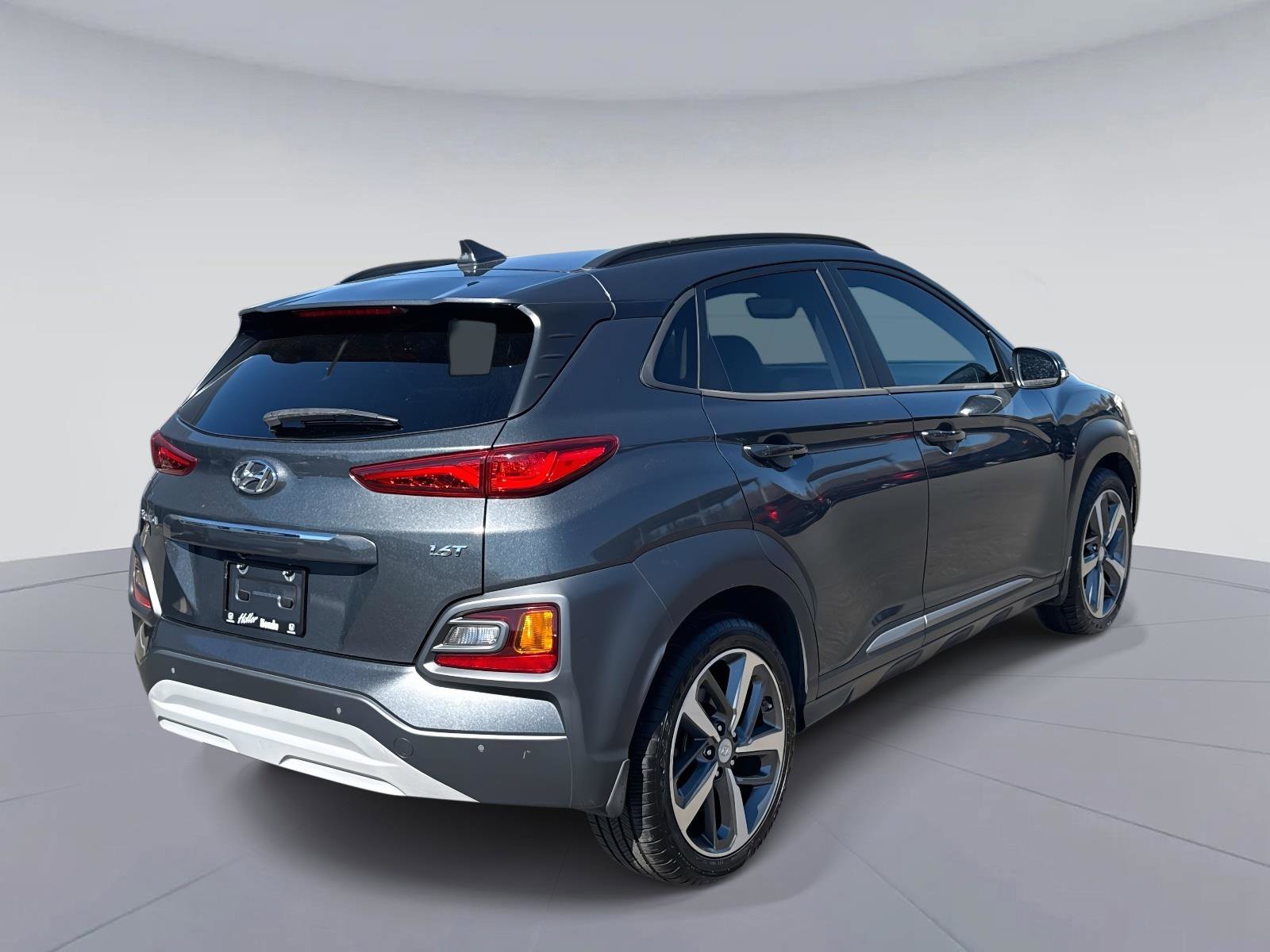 Used 2020 Hyundai Kona Ultimate image 4