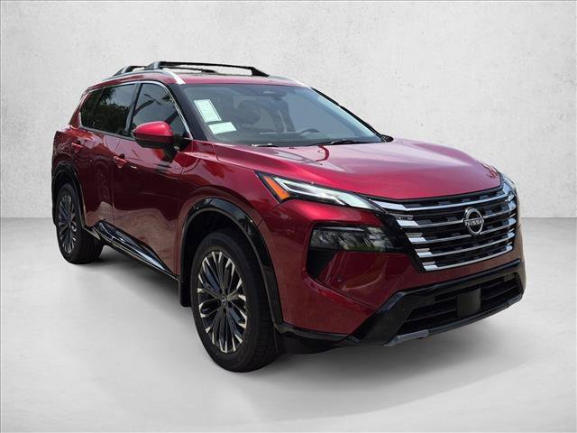 New 2026 Nissan Rogue Platinum AWD/4WD image 6