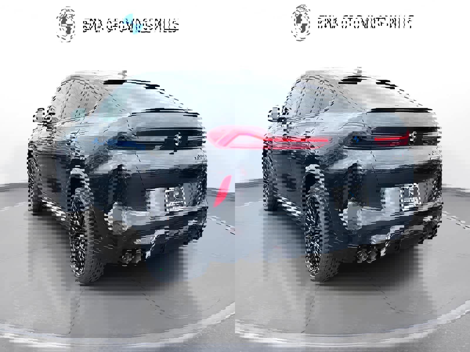 New 2026 BMW X6 M Competition w/ Executive Package image 6