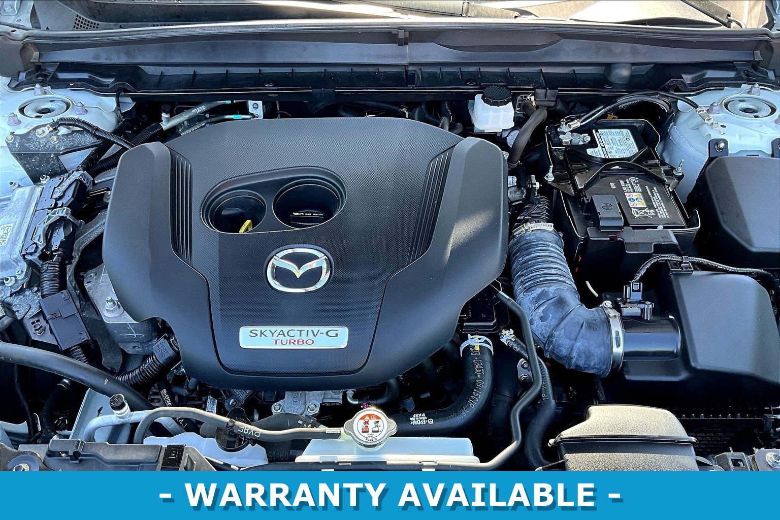 Used 2023 MAZDA CX-50 AWD 2.5 Turbo w/ Cargo Package image 30