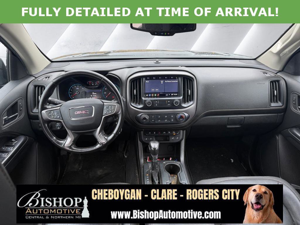 Used 2022 GMC Canyon AT4 image 6