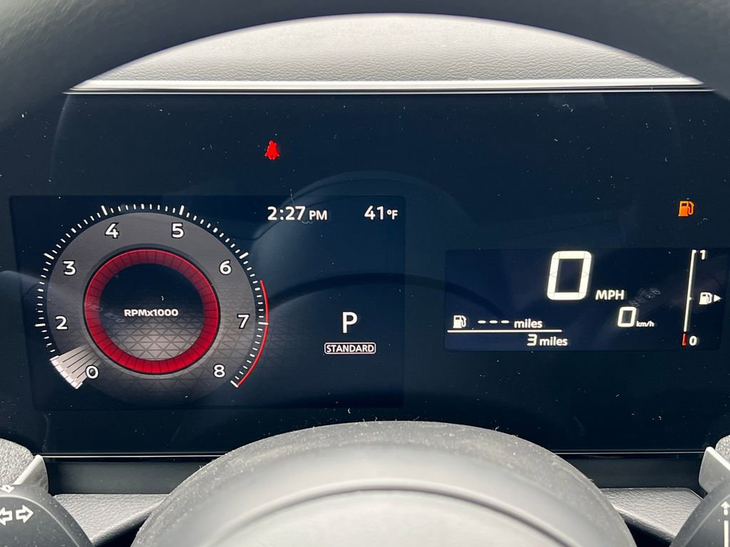 New 2026 Nissan Kicks SV w/ SV Premium Package image 14