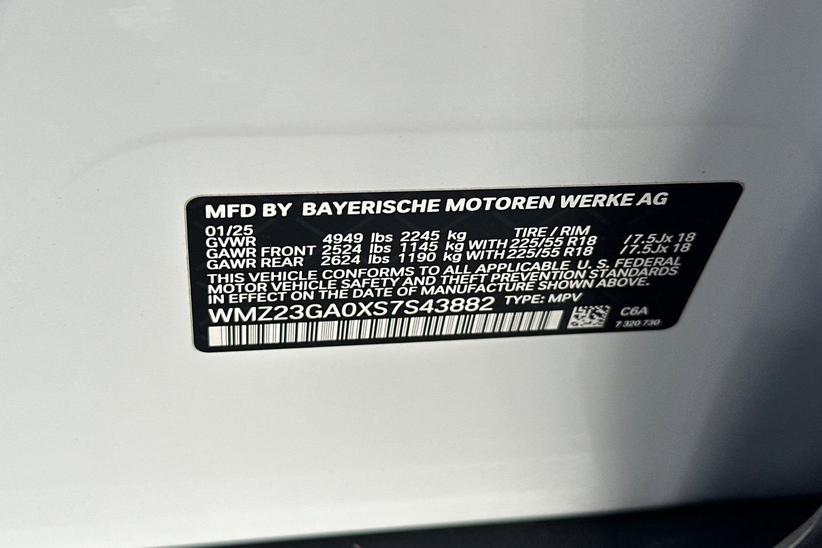 Used 2025 MINI Cooper Countryman S image 27