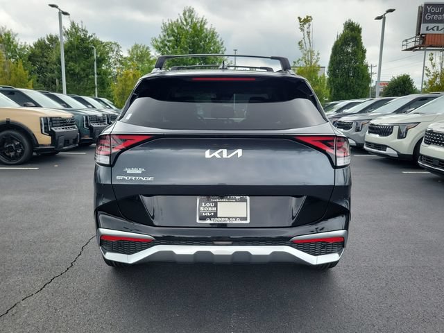 Certified 2023 Kia Sportage SX FWD image 5