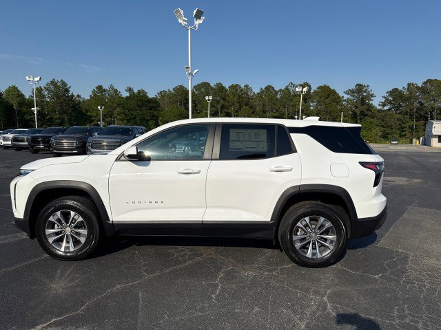 New 2025 Chevrolet Equinox LT image 6