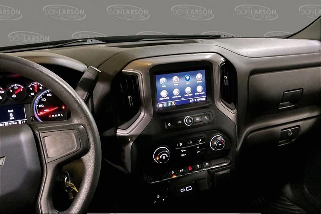 Used 2021 Chevrolet Silverado 1500 Custom image 30