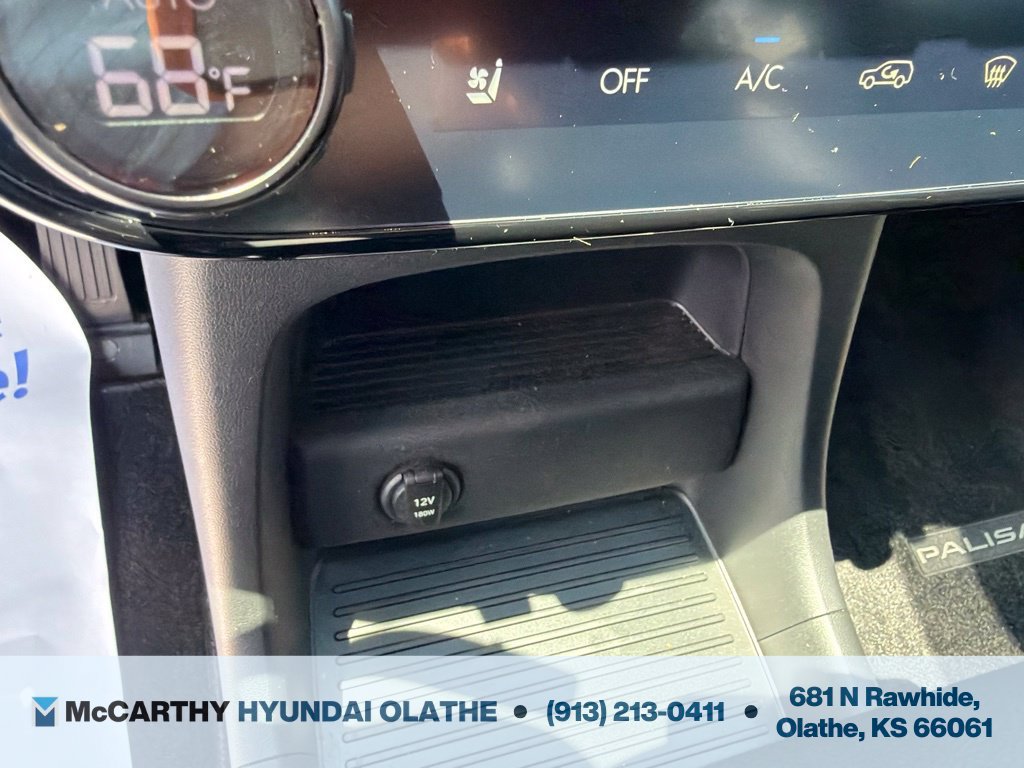 Certified 2026 Hyundai Palisade XRT Pro AWD/4WD image 31
