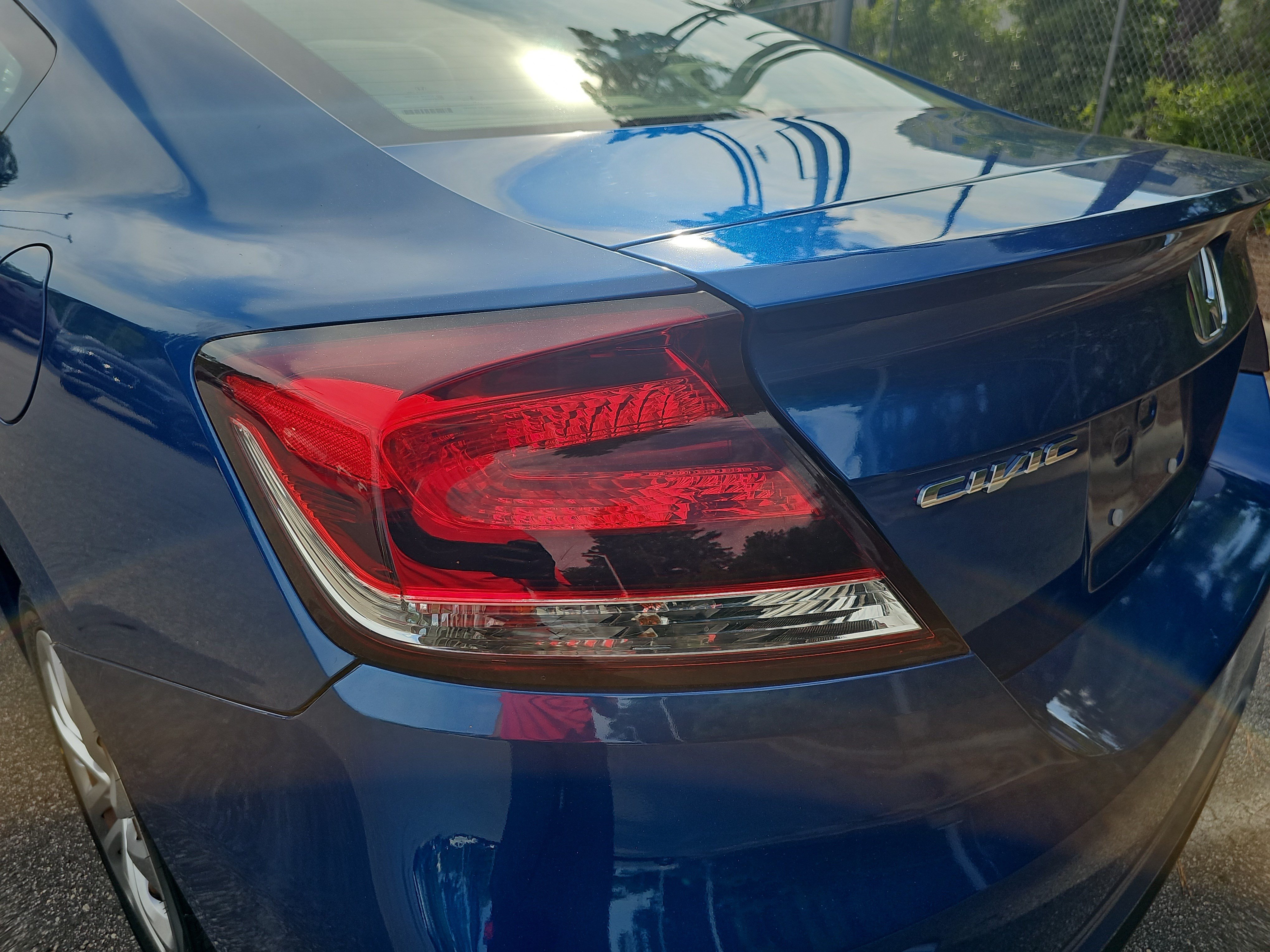 Used 2015 Honda Civic LX image 31