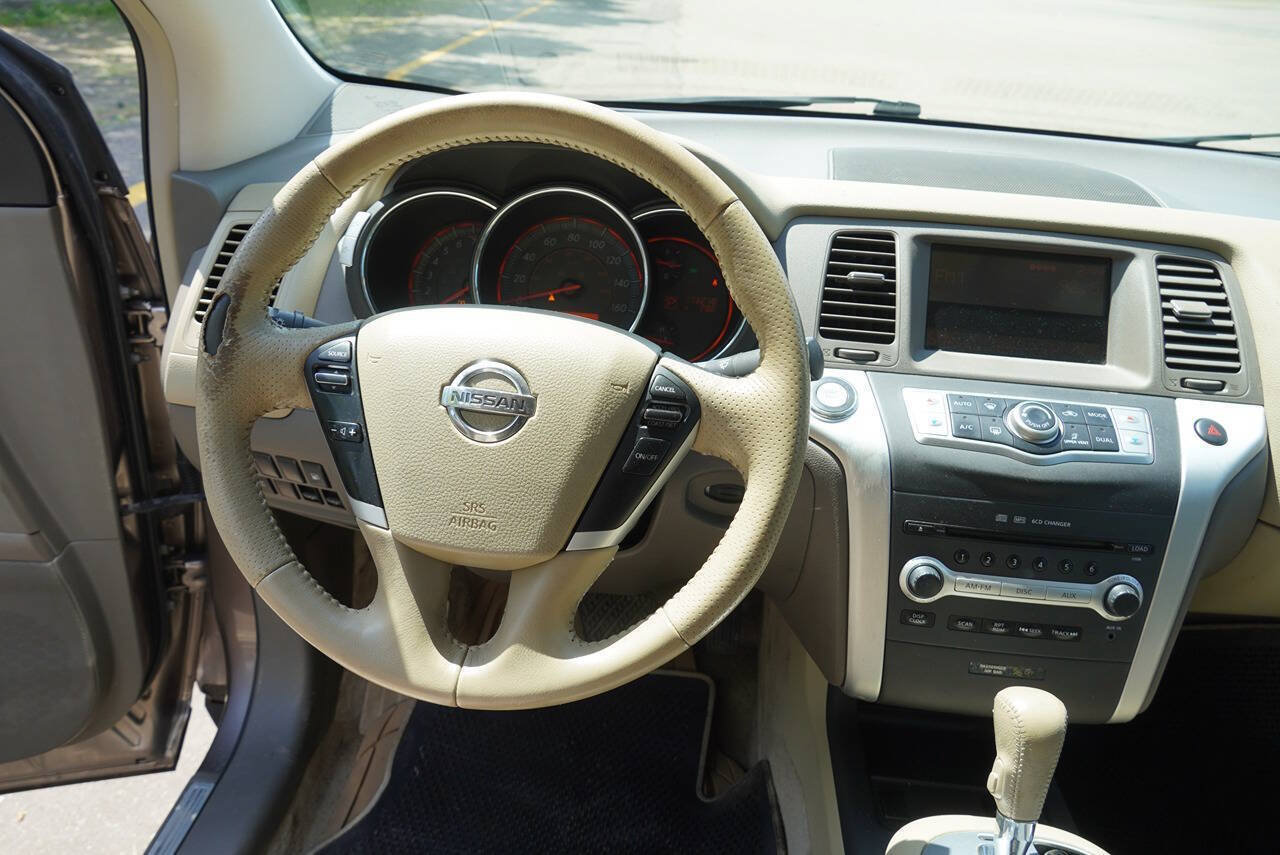 Used 2010 Nissan Murano SL AWD/4WD image 16