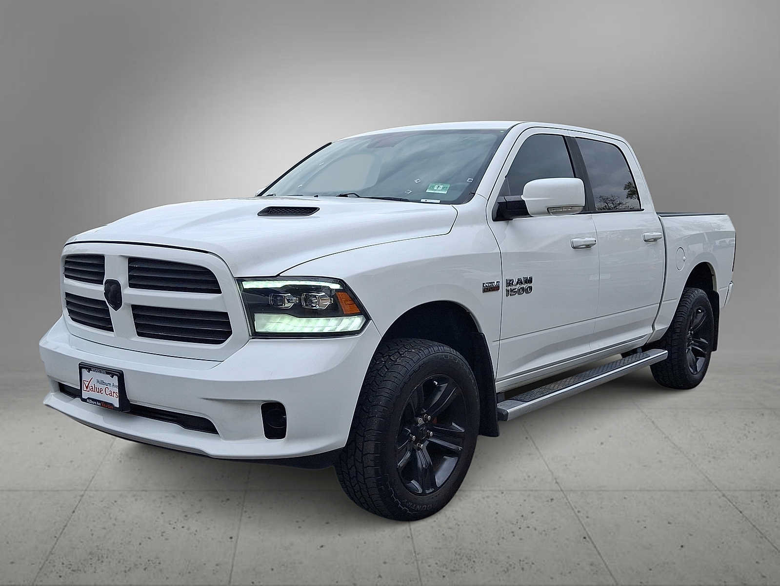 Used 2016 RAM 1500 Sport AWD/4WD image 1