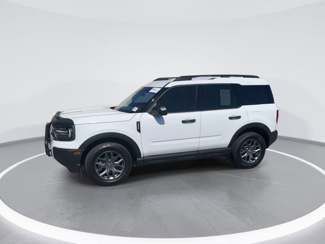 Certified 2025 Ford Bronco Sport Big Bend AWD/4WD image 3