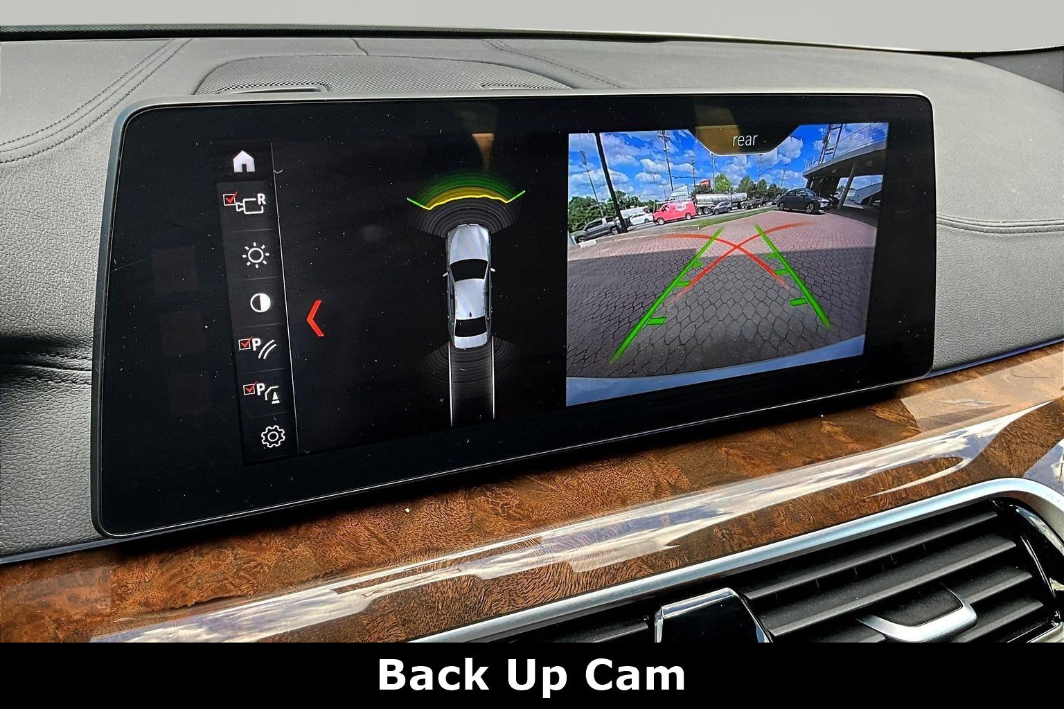 Used 2018 BMW 530e RWD image 14