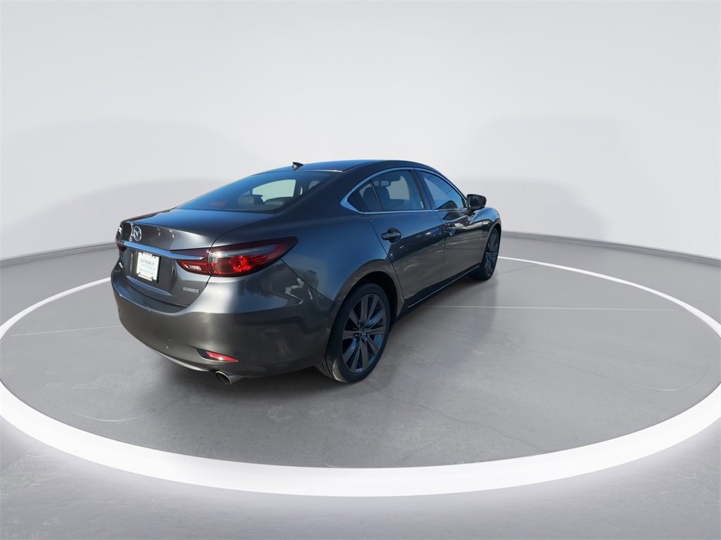 Used 2020 MAZDA MAZDA6 Grand Touring image 8