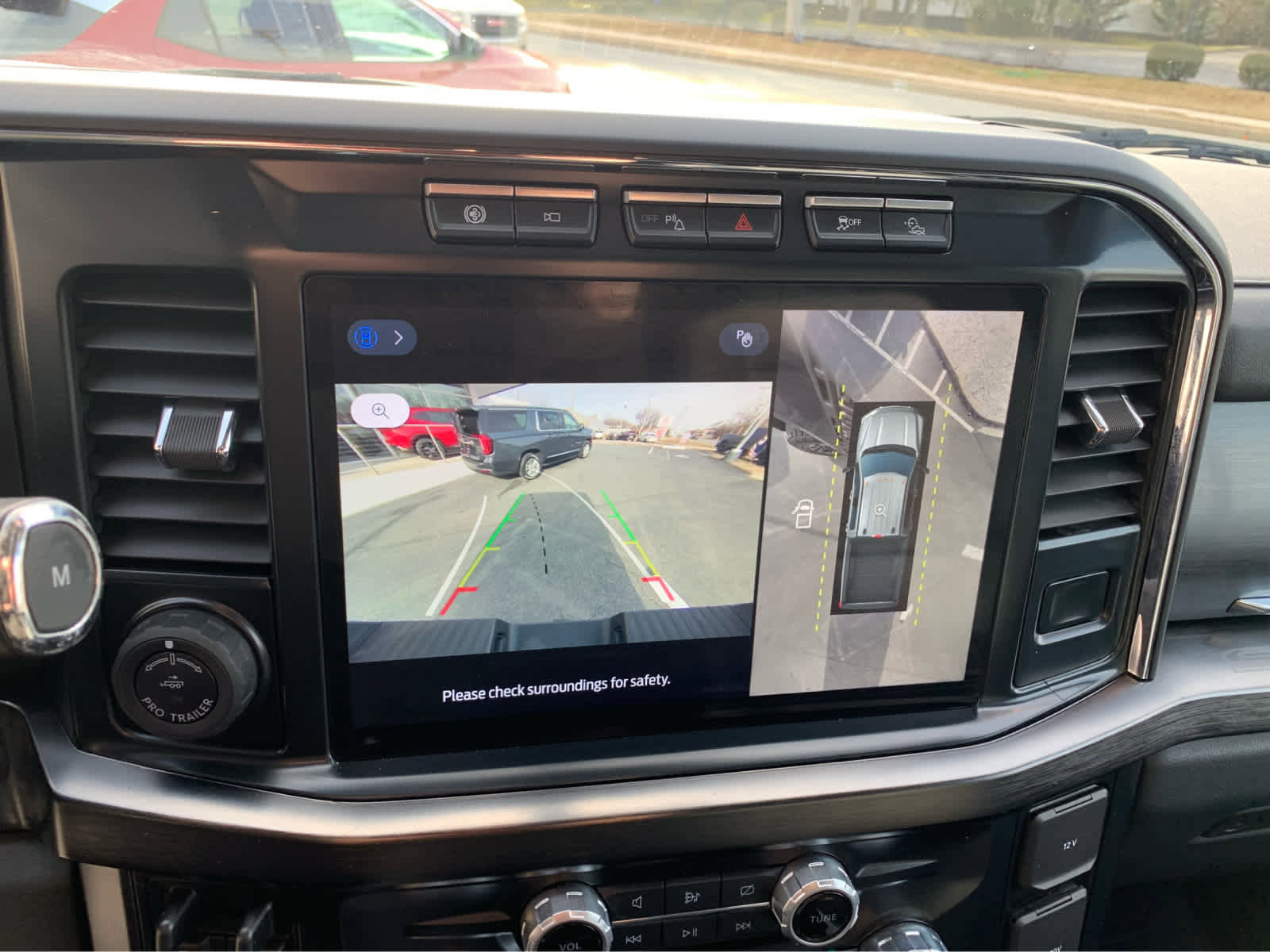 Used 2023 Ford F250 Lariat w/ Lariat Ultimate Package image 16