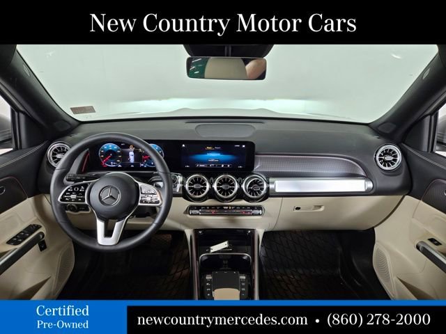 Certified 2023 Mercedes-Benz GLB 250 4MATIC image 21