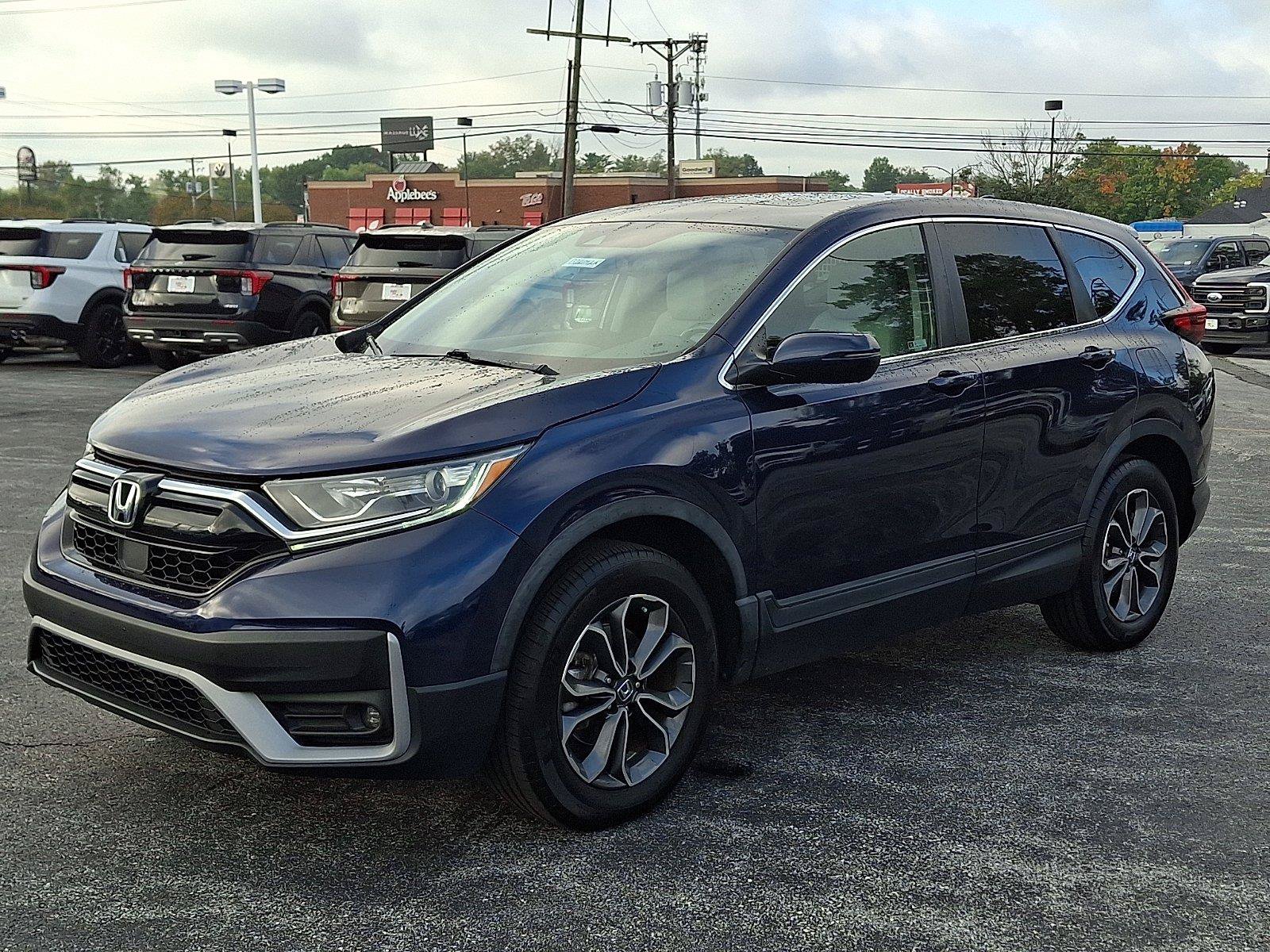 Used 2020 Honda CR-V EX-L image 3