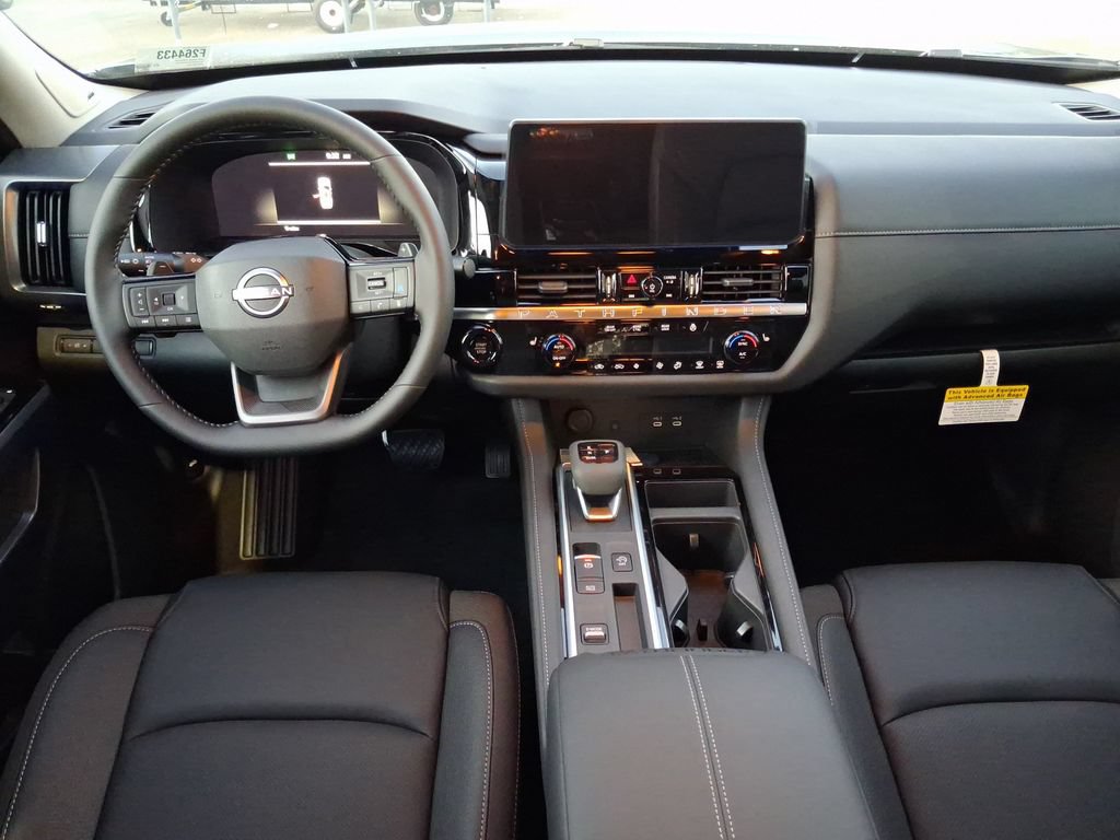 New 2026 Nissan Pathfinder SL w/ SL Premium Package FWD image 6