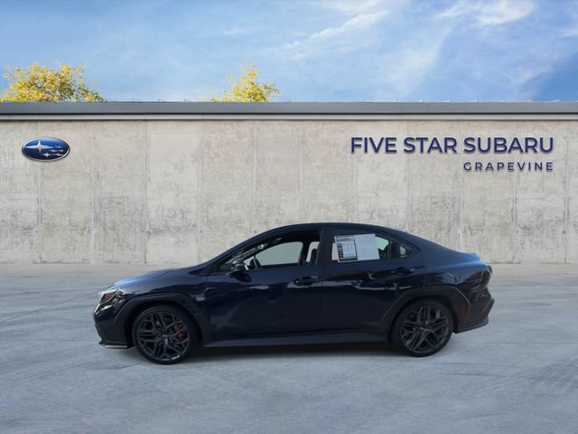 Used 2025 Subaru WRX tS AWD/4WD image 5