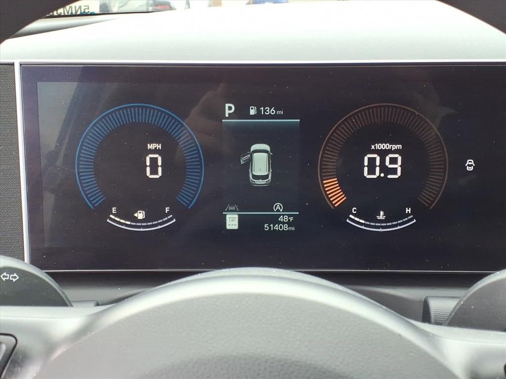 Certified 2025 Hyundai Tucson SEL image 17