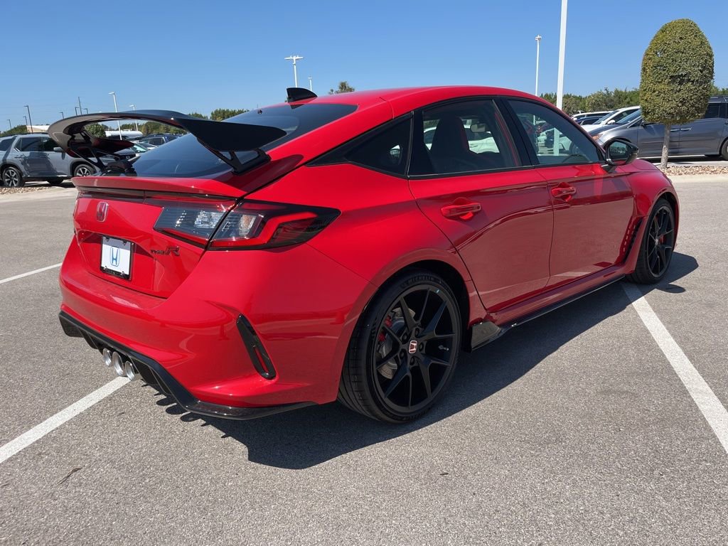 New 2025 Honda Civic Type R video 3