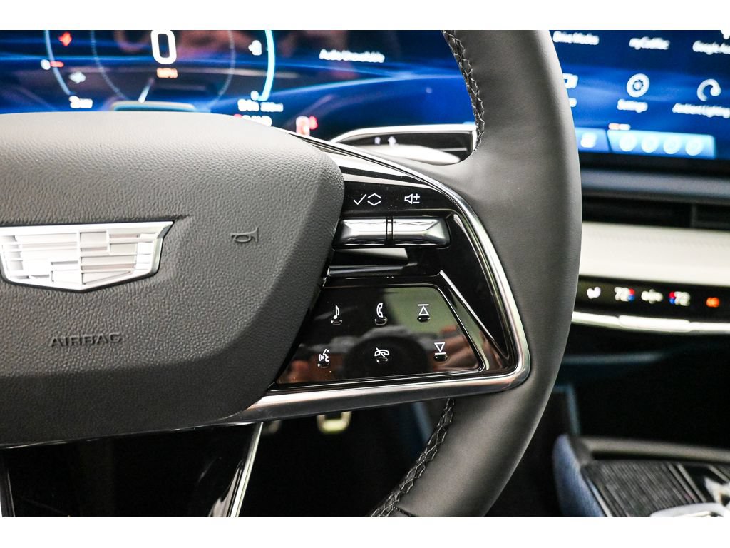 New 2027 Cadillac Optiq Premium Luxury AWD/4WD image 26