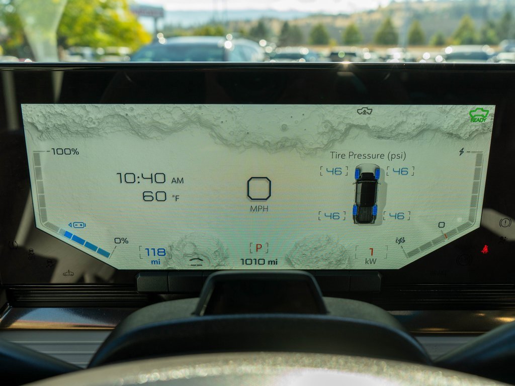 New 2025 GMC Hummer EV 3X w/ LPO, Dark Essentials Package image 23