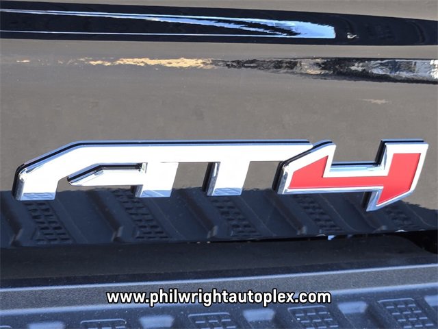 New 2026 GMC Sierra 2500 AT4 image 16