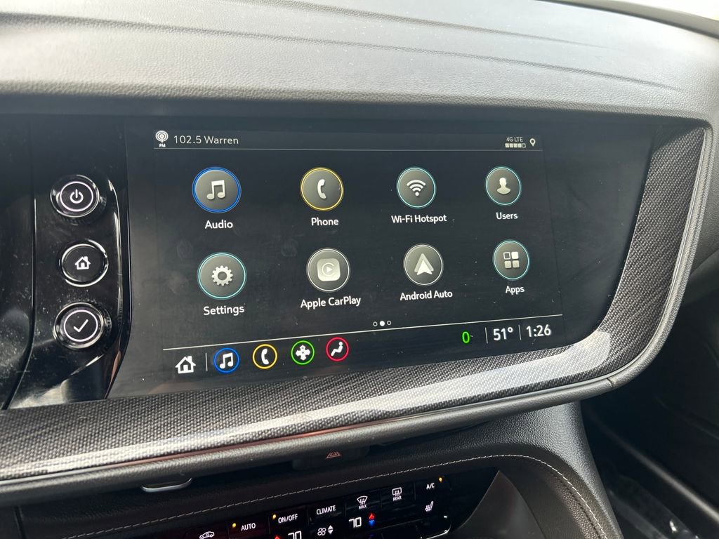 Used 2023 Buick Envision Preferred w/ Sport Touring Package image 32