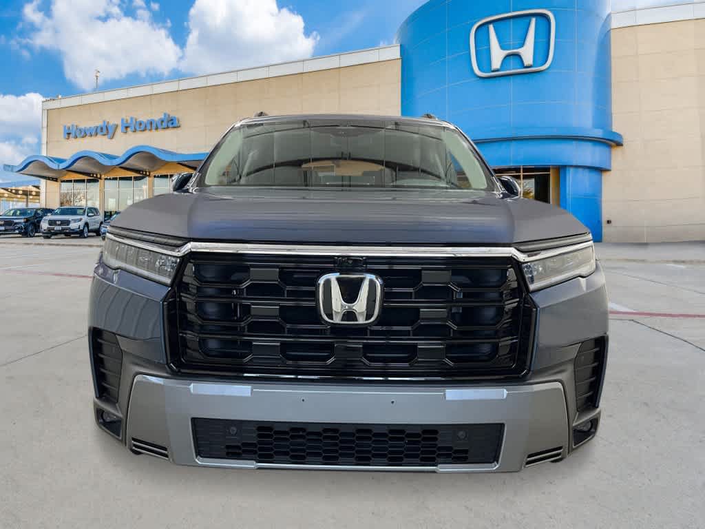 New 2026 Honda Pilot Elite image 10