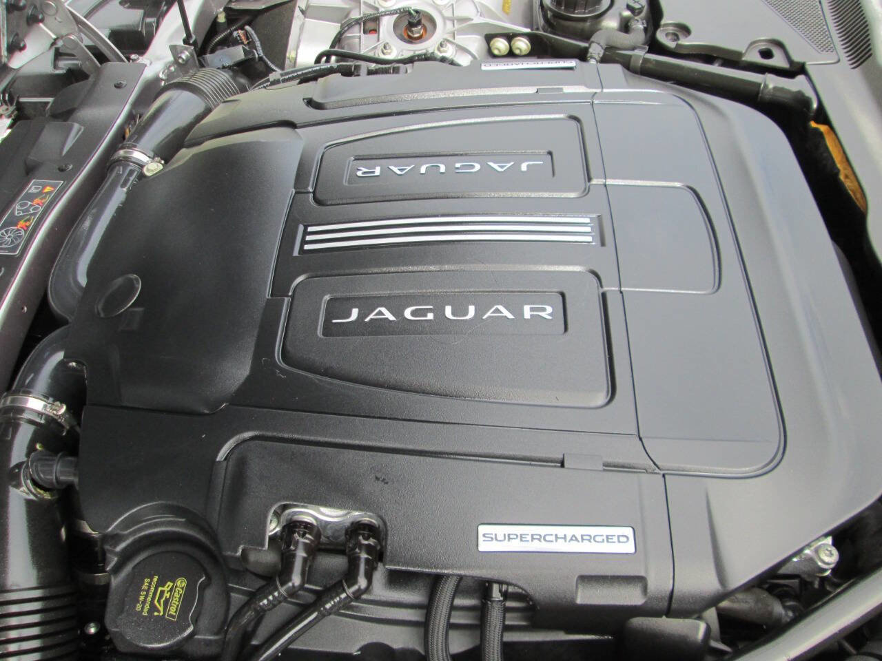Used 2014 Jaguar XKR R image 52