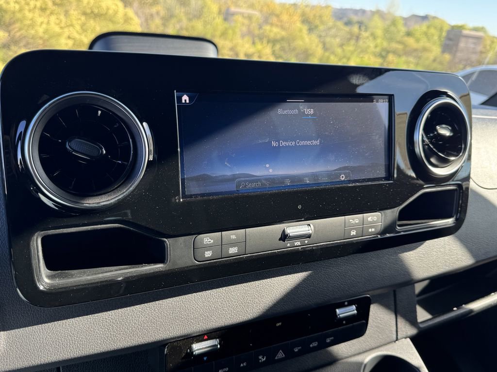 New 2026 Mercedes-Benz Sprinter 2500 image 23