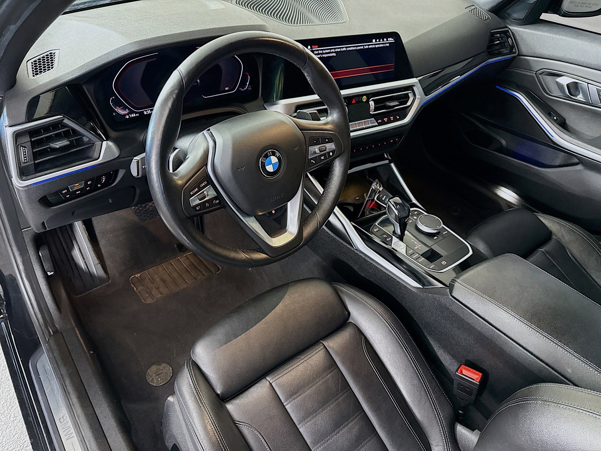 Used 2019 BMW 330i xDrive Sedan w/ Convenience Package image 23