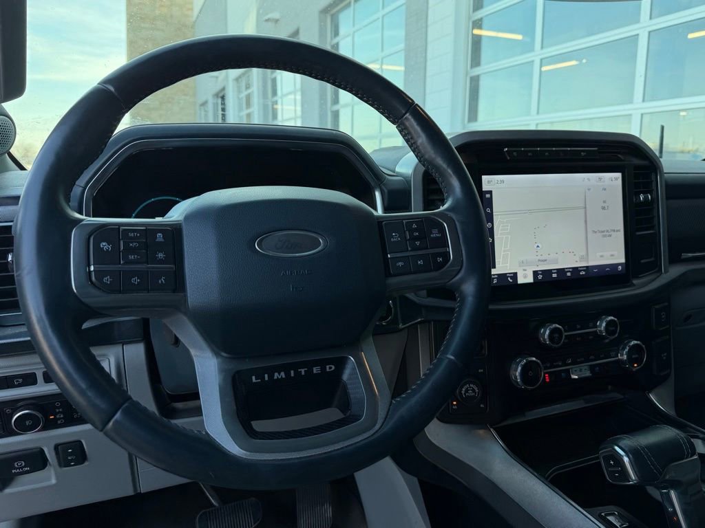 Used 2023 Ford F150 Limited image 9