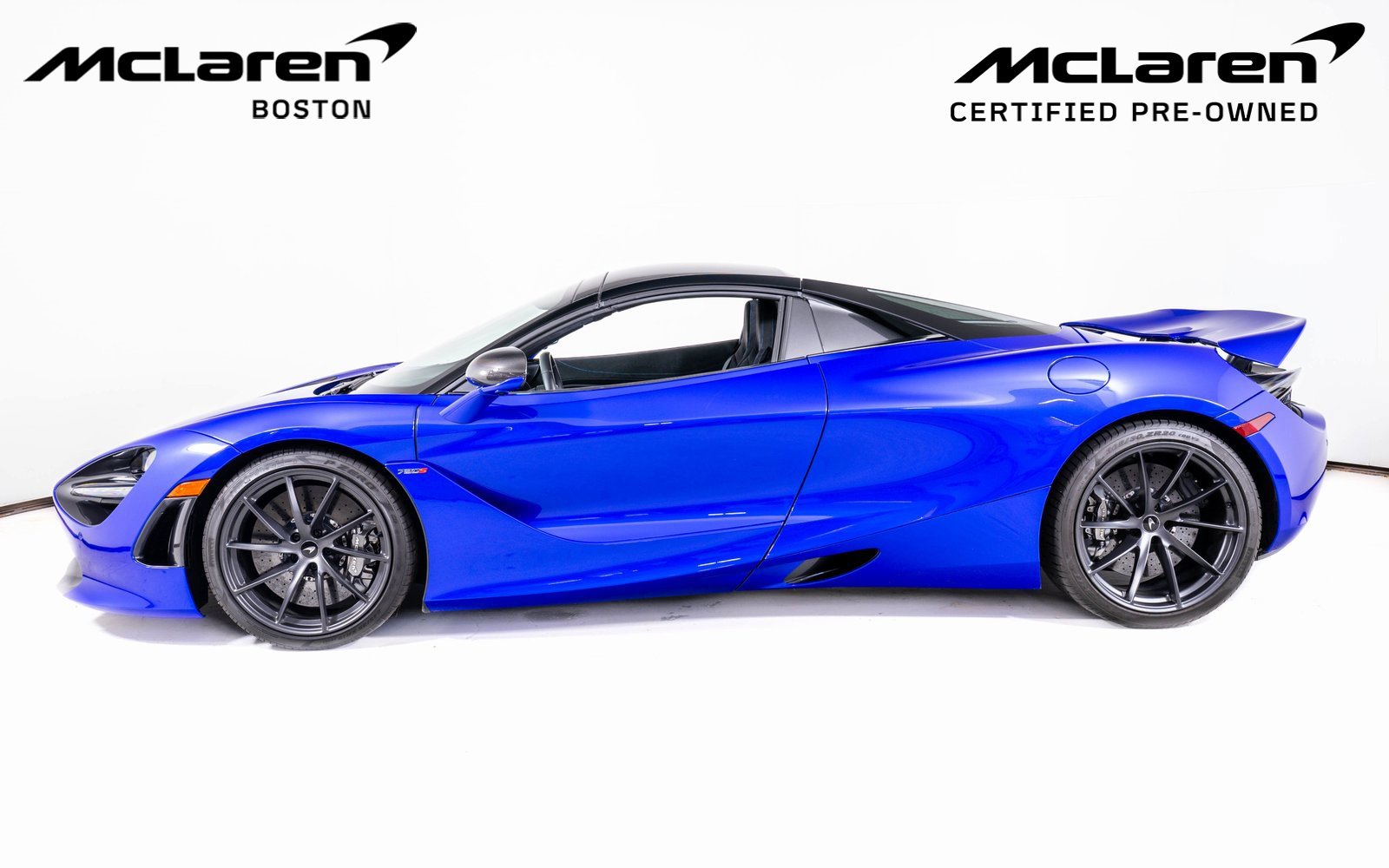 Used 2021 McLaren 720S Performance image 3