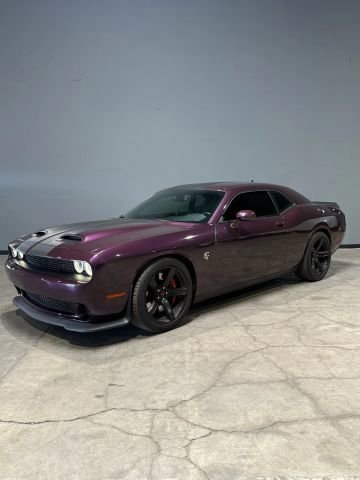 Used 2020 Dodge Challenger SRT Hellcat