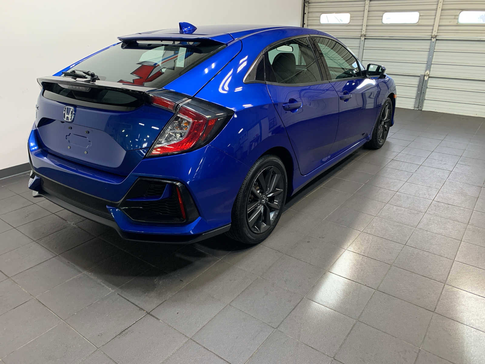 Used 2021 Honda Civic EX image 3