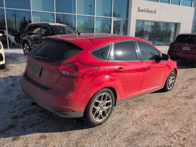 Used 2015 Ford Focus SE w/ Equipment Group 201A image 5