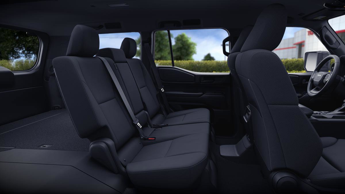 New 2026 Toyota Land Cruiser 1958 image 80