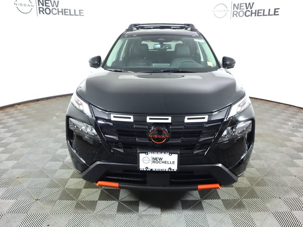 New 2026 Nissan Rogue SV AWD/4WD image 2