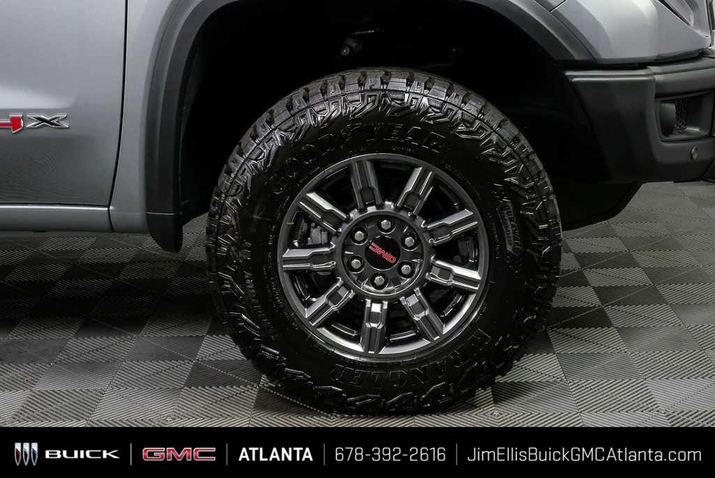 New 2026 GMC Sierra 1500 AT4X AWD/4WD image 39