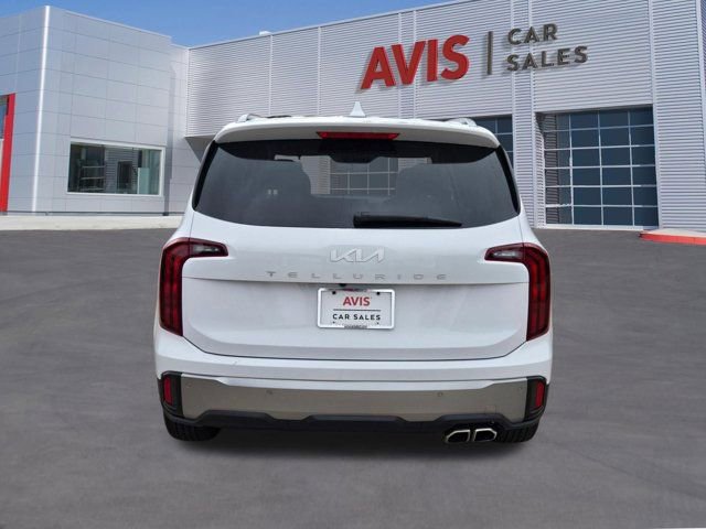 Used 2025 Kia Telluride S image 9