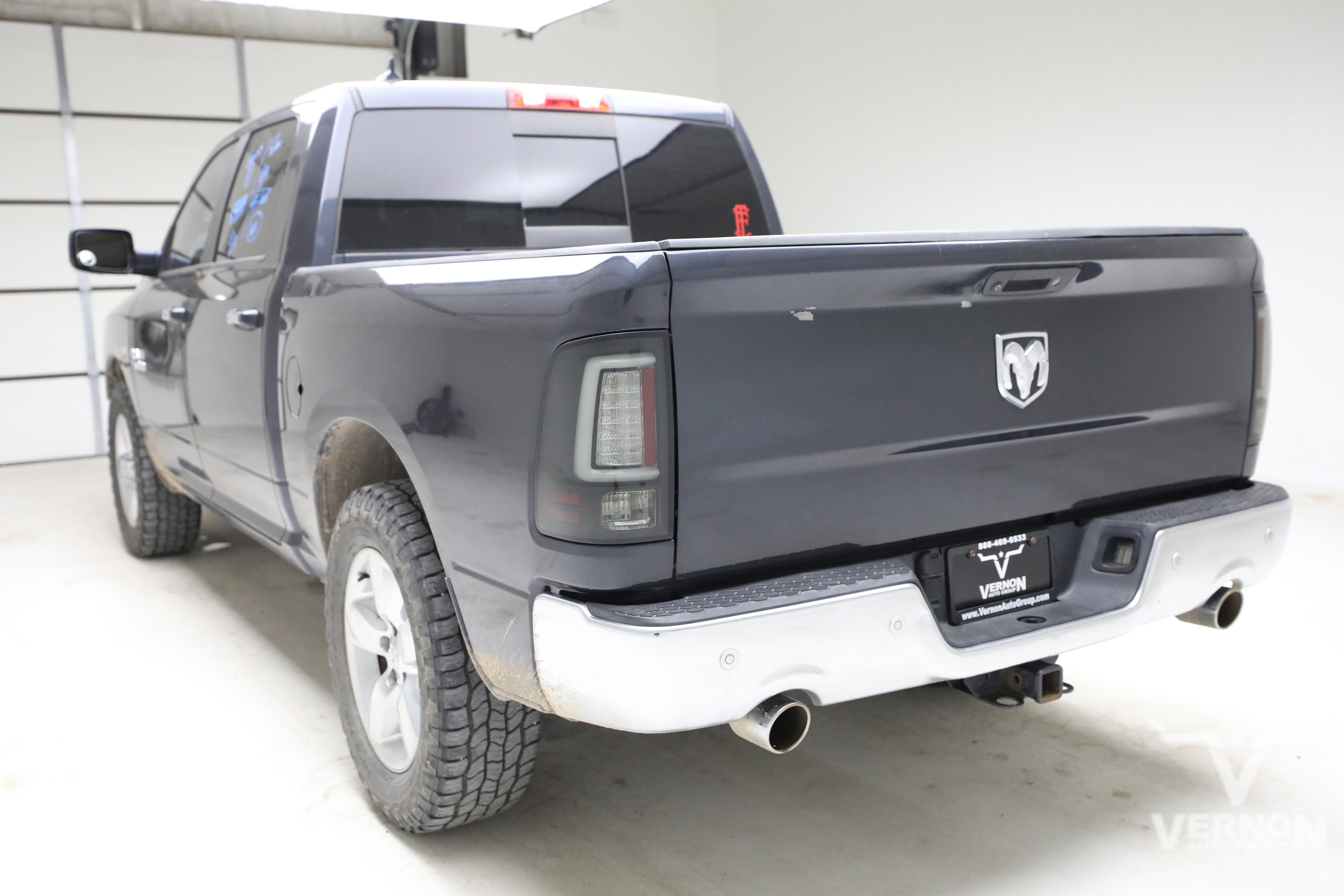 Used 2015 RAM 1500 Lone Star image 2