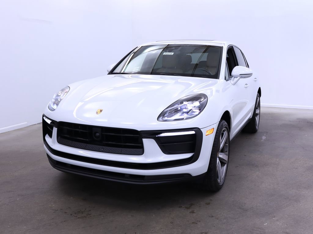 New 2024 Porsche Macan image 12