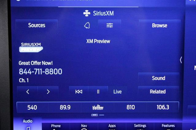 Used 2022 Ford Bronco Wildtrak image 32