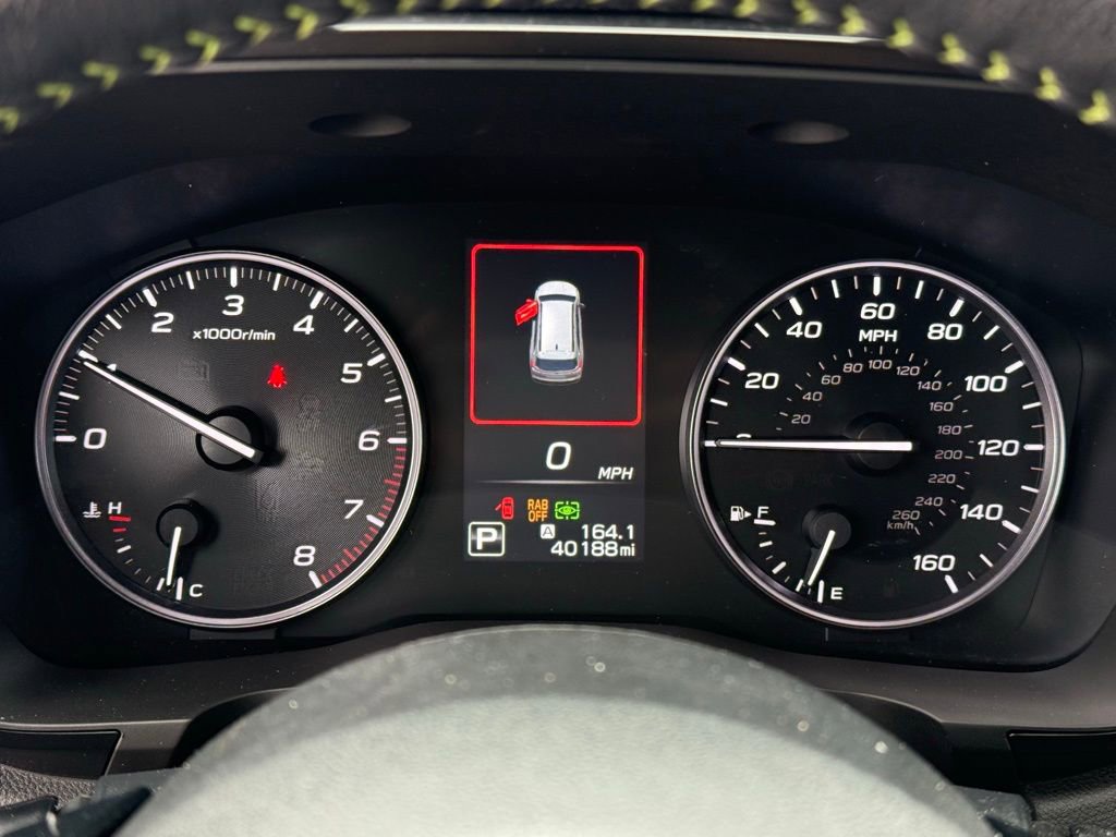 Used 2024 Subaru Ascent Onyx Edition Limited image 19