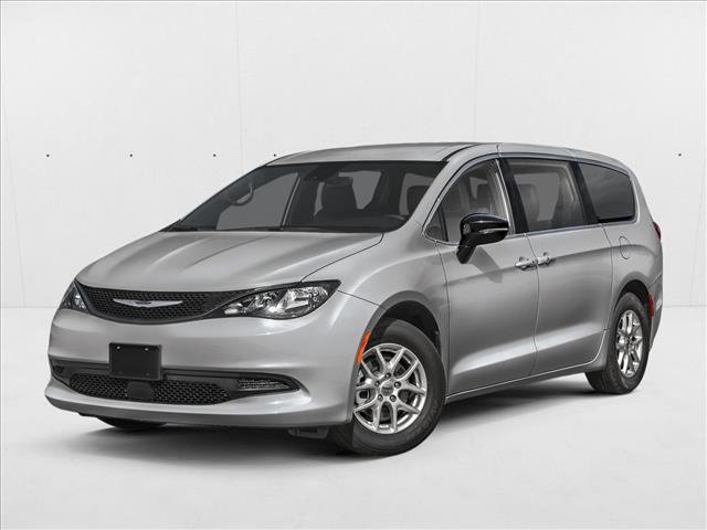 New 2026 Chrysler Voyager LX image 1