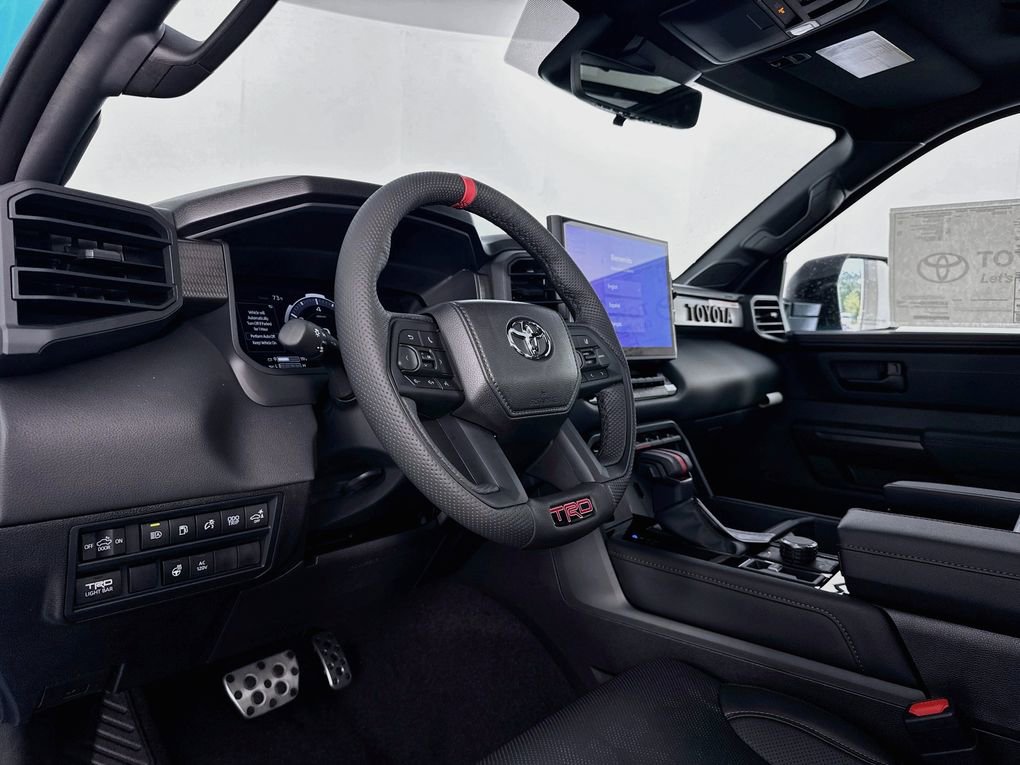 New 2026 Toyota Tundra TRD Pro AWD/4WD image 13