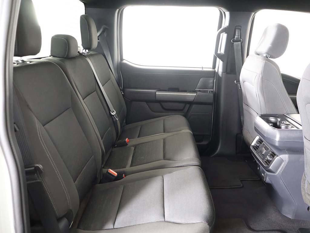 Used 2023 Ford F150 XLT w/ Equipment Group 301A Mid image 35