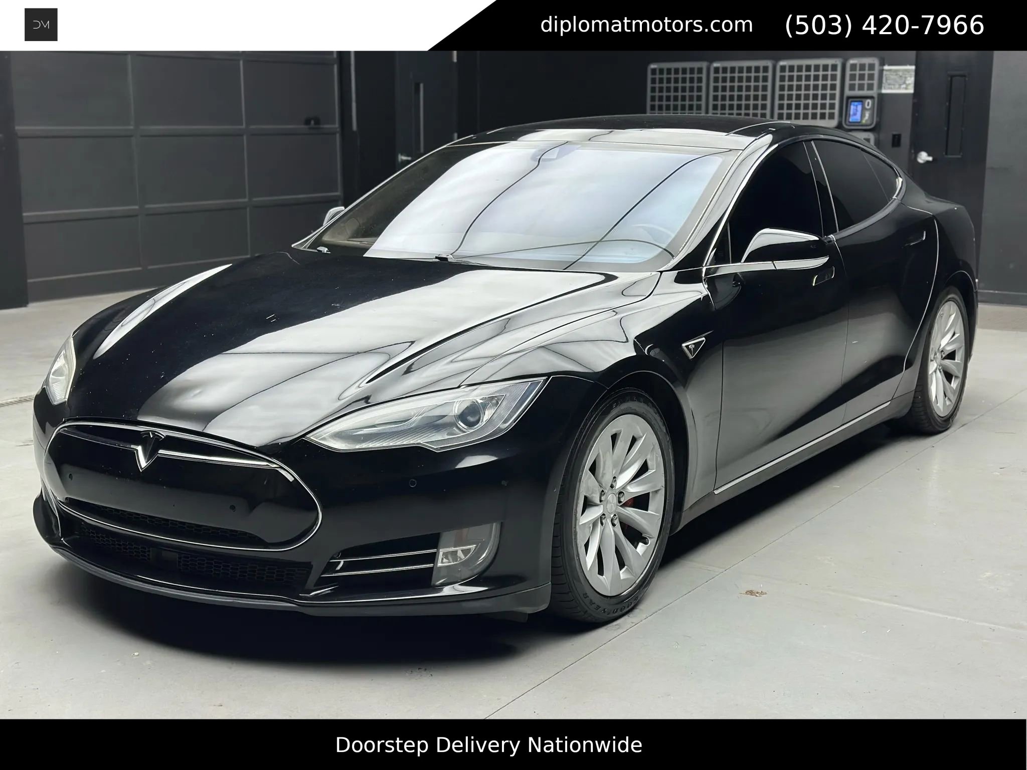 Used 2014 Tesla Model S P85